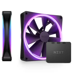 Bộ 2 fan NZXT F140 RGB DUO Twin Pack