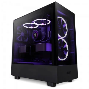 Case H5 Elite Black NZXT (CC-H51EB-01)