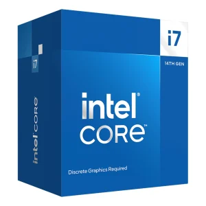 CPU Intel Core i7 14700F Box chính hãng