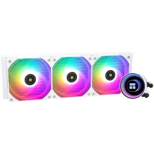 Tản nhiệt nước Thermalright Frozen Notte 360 ARGB |  White