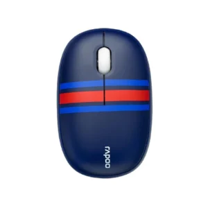 Chuột Rapoo M650 Silent (Blue Red) France