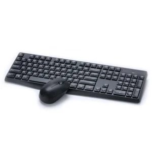 Combo Phím Chuột Không Dây HP CS10 (Đen)