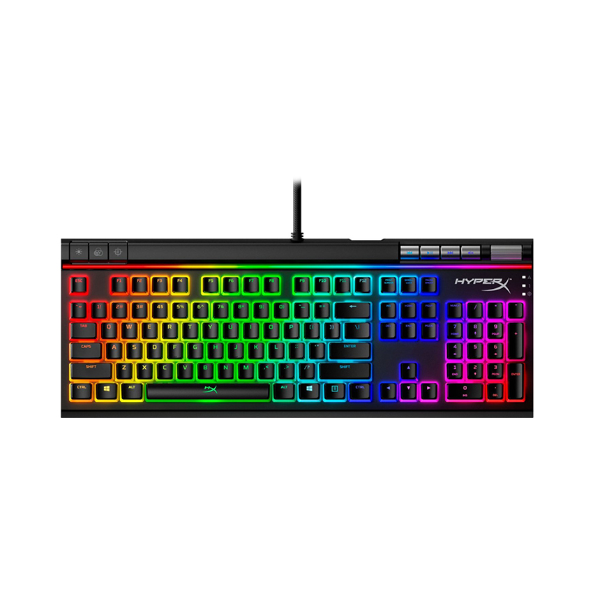 Bàn Phím Cơ HP HyperX Alloy Elite 2 – Mechanical Gaming Keyboard HX Red ...