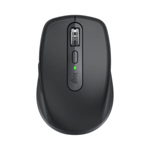 Chuột văn phòng Logitech MX Anywhere 3S Bluetooth (Đen Graphite)