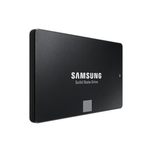 Ổ SSD Samsung 870 Evo 1Tb 2.5inch MZ-77E1T0BW (đọc: 550MB/s /ghi: 520MB/s)