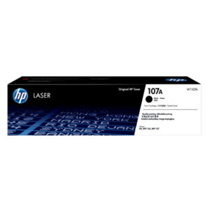 Mực in HP trắng đen 107A LaserJet W1107A