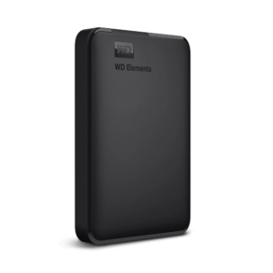 Ổ cứng di động HDD WD Elements Portable 1TB 2.5" USB 3.0 - WDBUZG0010BBK-WESN