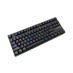 Bàn phím LC-Power LC-KEY-MECH-2-RGB-C-W | Không dây