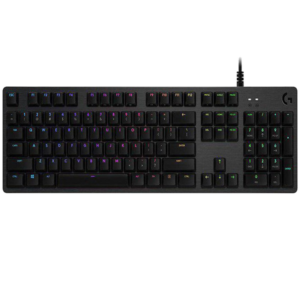 Bàn Phím Cơ Logitech G512 Carbon GX BrownLinear RGB (Đen)