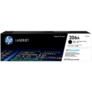 Mực in HP 206A LaserJet M255 Black W2110A